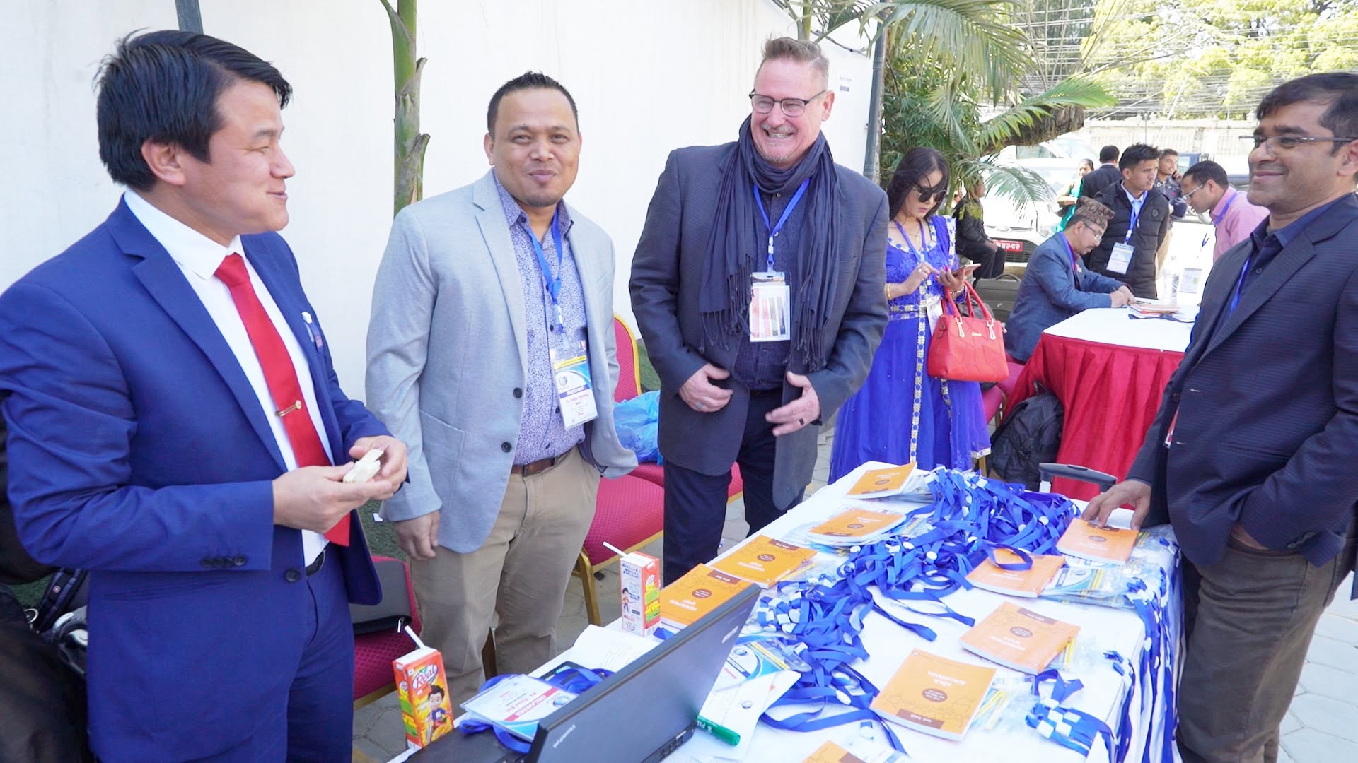 2nd GNSCF Leaders' Conference